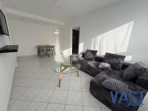 Appartement 2 pièces 39 m²