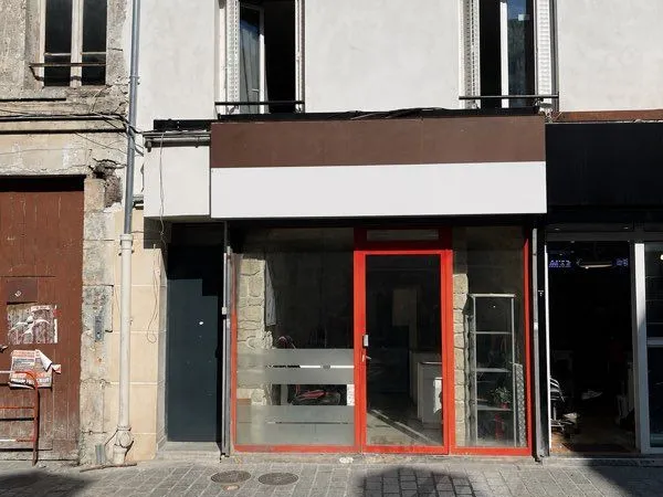 Bail à Céder 39m2 SAINT DENIS CENTRE