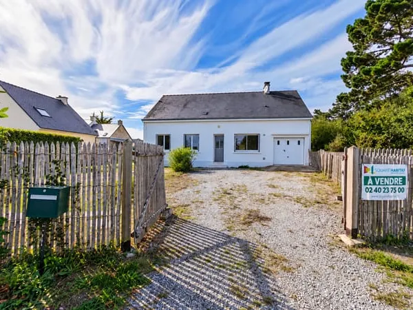 Maison - Saint Molf - CALME
