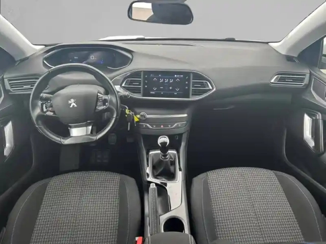 Peugeot 308 bluehdi 100ch s&amp;s bvm6 — photo 28