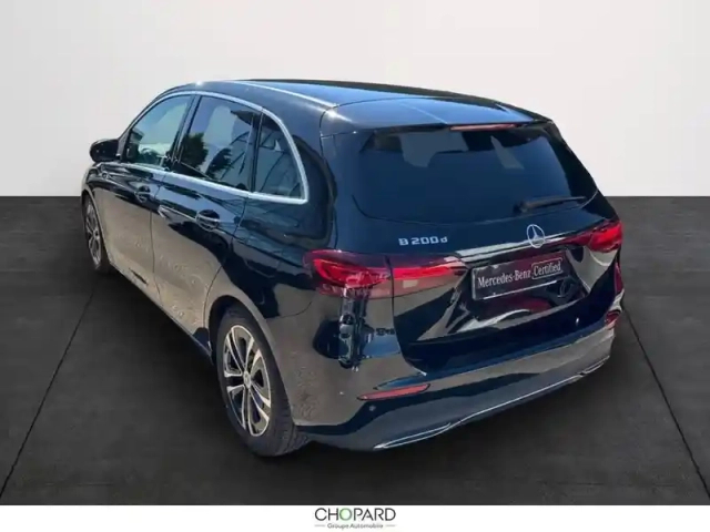 Mercedes Classe B 200 d 8g-dct — photo 19