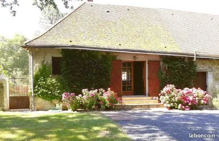 Location meublée jusqu'au 26 mars 2027 - Proche d'Amboise