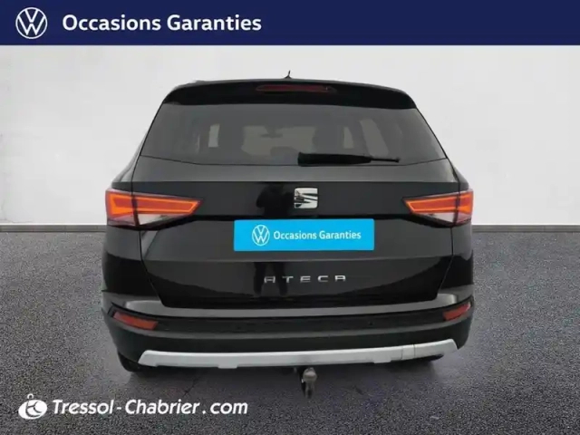 Seat Ateca 1.6 tdi 115 ch start/stop ecomotive urban — photo 2