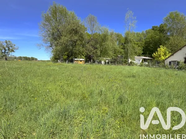 Terrain 1488 m²