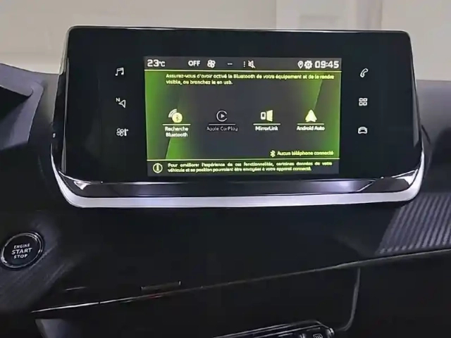 Peugeot 208 puretech 100 s&amp;s bvm6 — photo 14