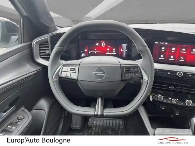 Opel Mokka 1.2 turbo 136ch gs — photo 9