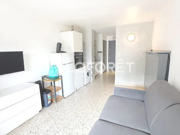 Appartement 1 pièce 20 m²