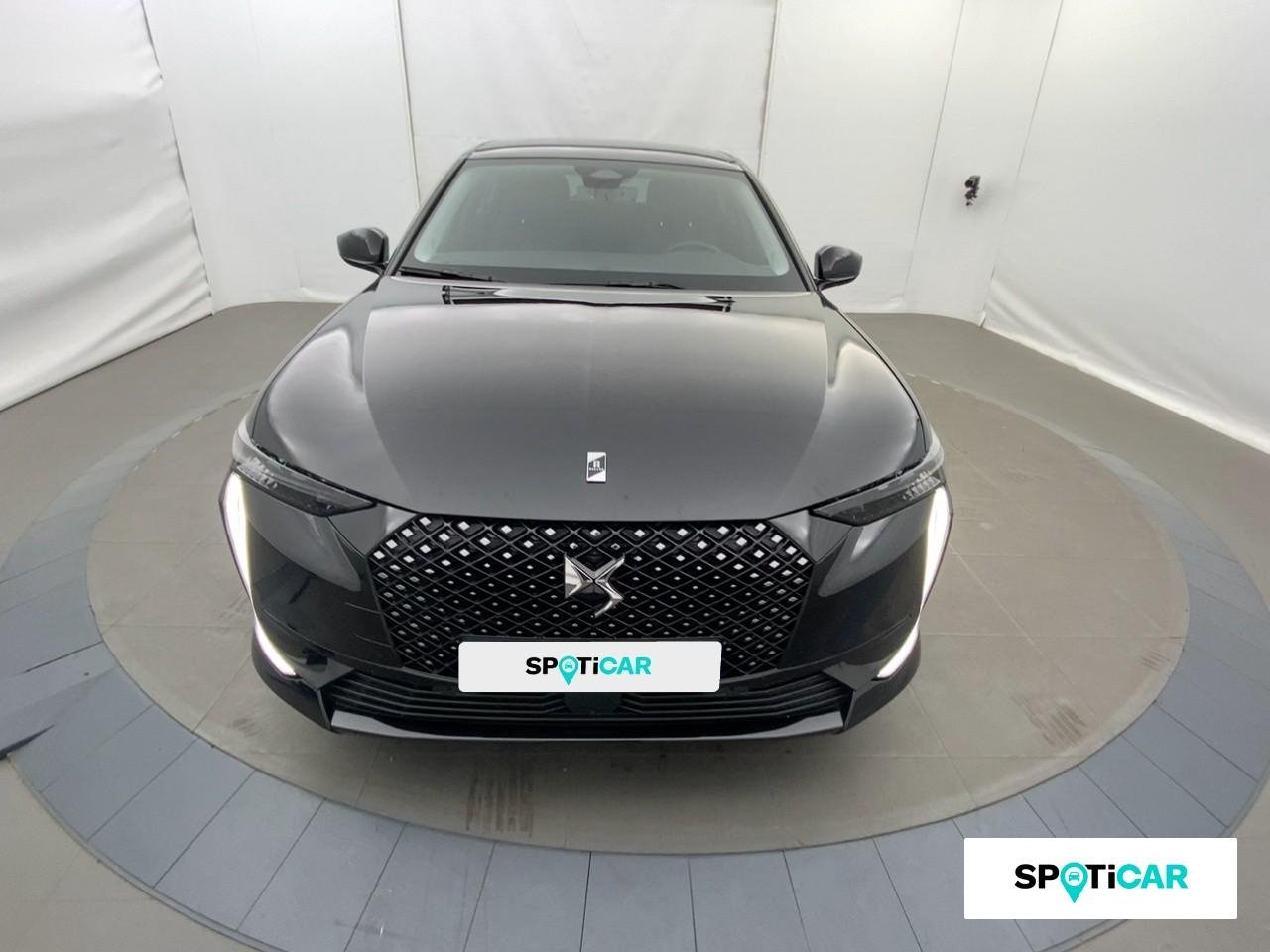 Ds Ds 4 hybride 136ch pallas ligne business automatique — photo 2