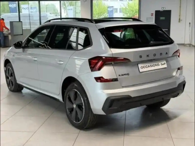 Skoda Kamiq 1.0 tsi evo 2 116ch monte carlo dsg7 — photo 7
