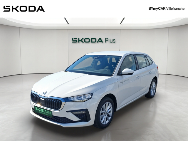 Skoda Scala 1.0 TSI Evo 2 116 ch DSG7