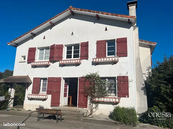 Maison 6 pièces 118 m²