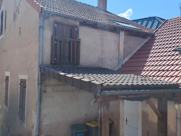 Immeuble en centre ville