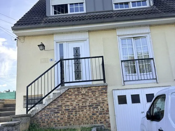 Maison 4 pièces 105 m²