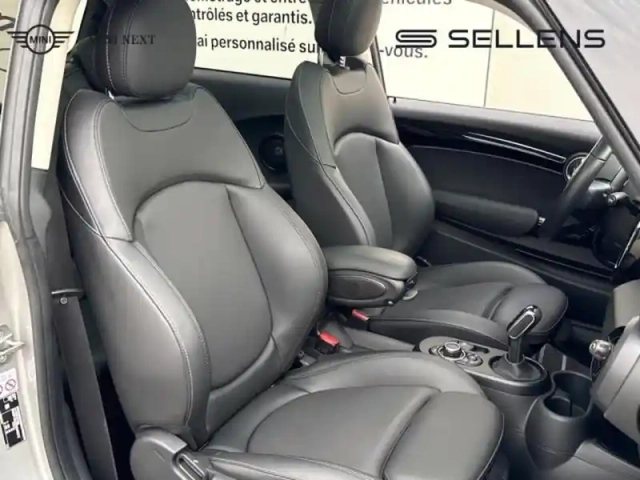 Mini Mini cooper se 184ch edition premium plus bva 5cv — photo 11