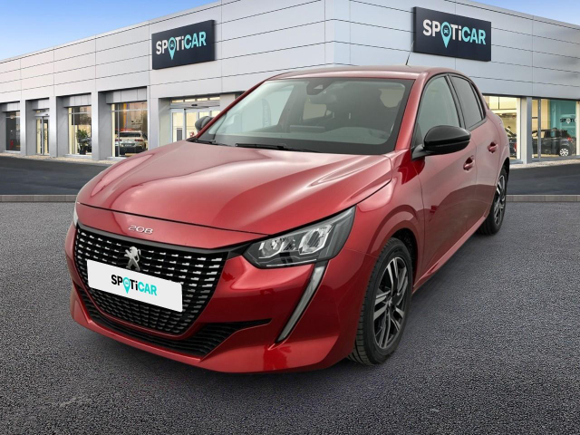 Peugeot 208 puretech 100 s&s eat8 active pack