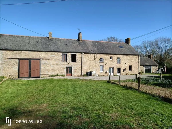 Maison 7 pièces 150 m²