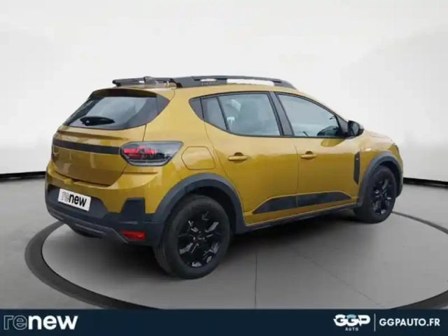 Dacia Sandero 1.2 eco-g 120ch stepway extreme -25 — photo 5