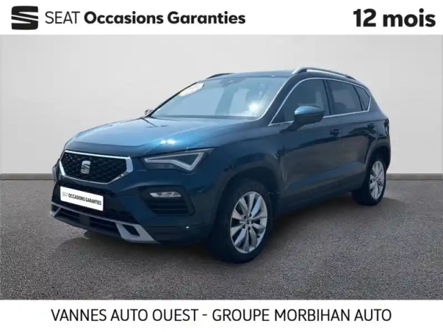 Seat Ateca 1.5 tsi 150 ch act start/stop dsg7 — photo 2