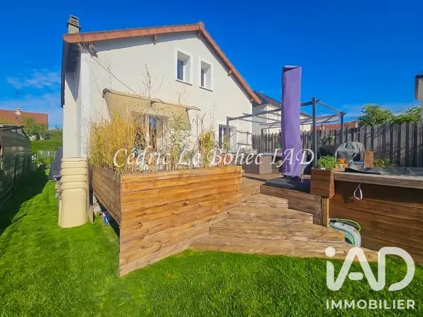 Maison 5 pièces 92 m²
