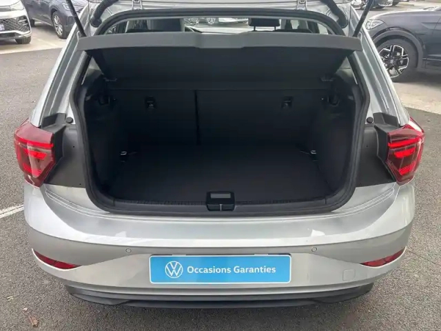 Volkswagen Polo 1.0 tsi 95 s&amp;s bvm5 — photo 28