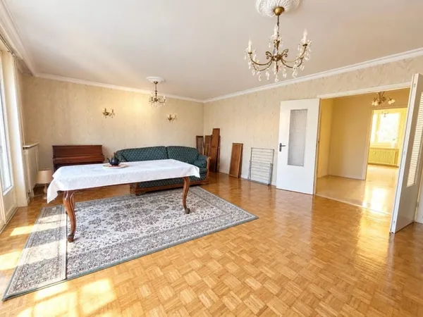 Appartement 4 pièces 96 m²