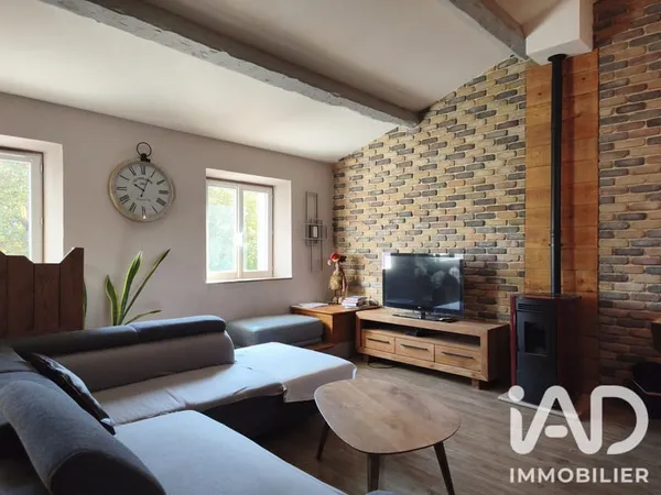 Maison 3 pièces 87 m²