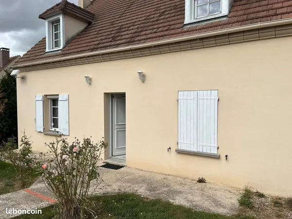 Maison à vendre - T6