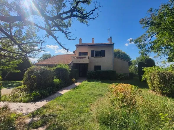 Maison 5 pièces 138 m²