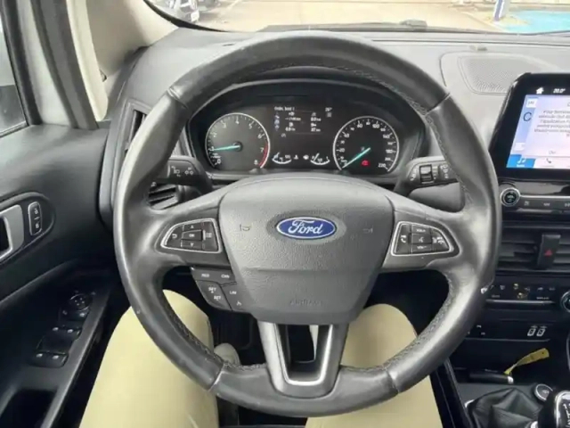 Ford Ecosport 1.0 ecoboost 125ch titanium euro6.2 — photo 14