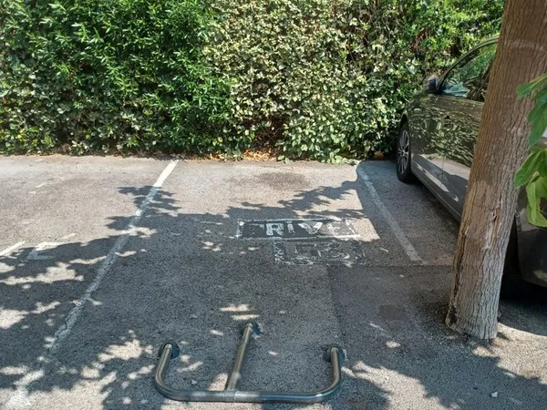Place de parking