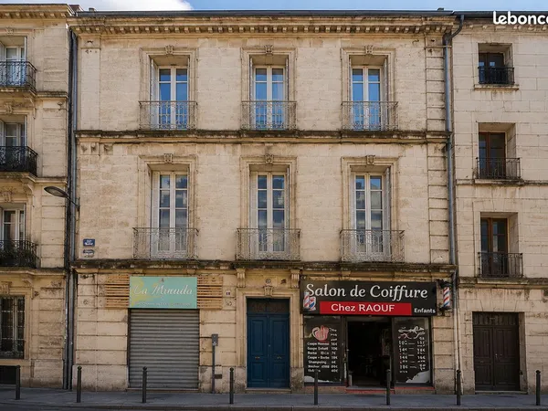 Appartement 4 pièces 84 m²