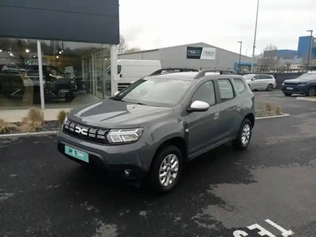 Dacia Duster 1.0 eco-g 100ch  journey 4x2