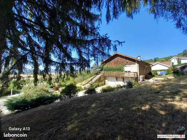 Villa 7 pièces 160 m²