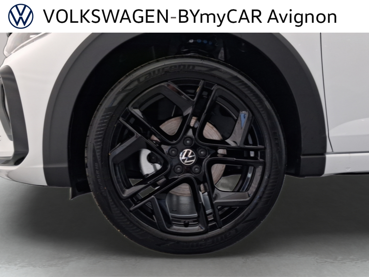 Volkswagen Taigo 1.0 TSI 116 DSG7 — photo 17
