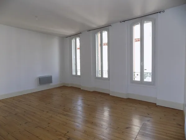 Appartement 2 pièces 65 m²