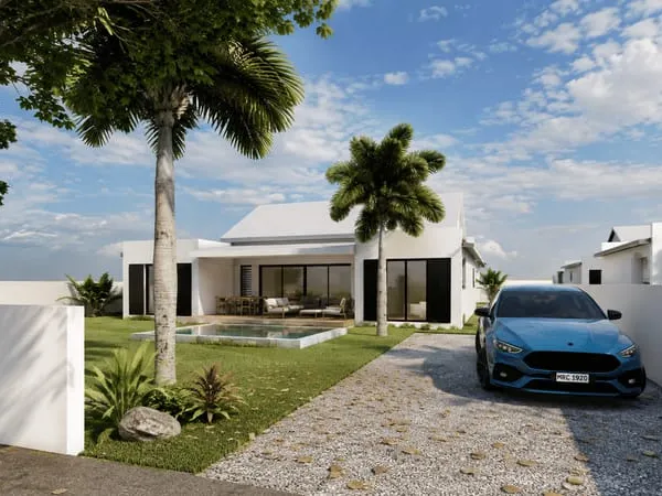 Maison 4 pièces 116 m²