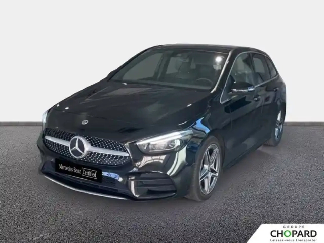 Mercedes Classe B 200 d 8g-dct