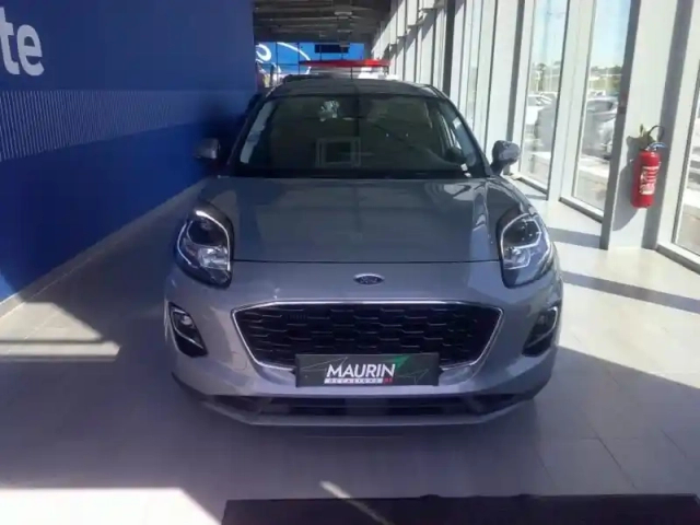 Ford Puma 1.0 ecoboost 125ch titanium dct7 — photo 2