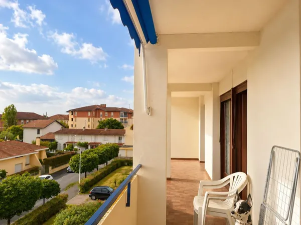Appartement 4 pièces 87 m²