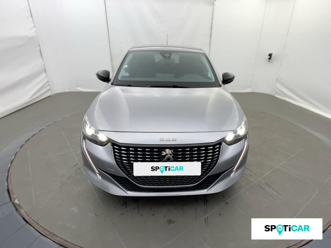 Peugeot 208 1.2 puretech 100ch s&s style — photo 2