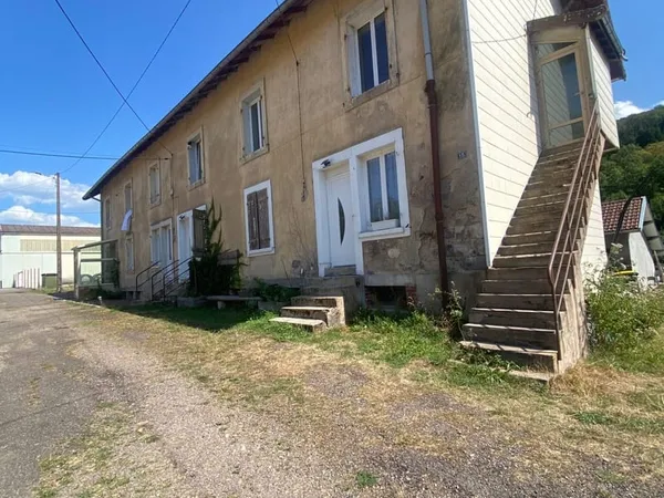 Investissement locatif au coeur des 1000 Étangs . LA LONGINE (70)