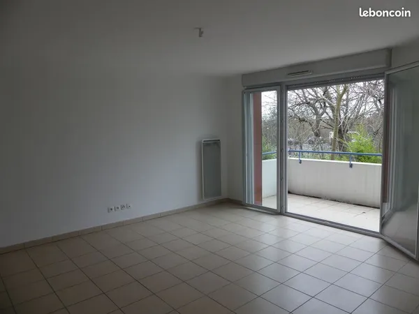 Appt T3 64m2 à Pouvourville