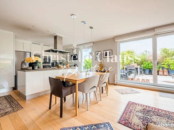 Appartement 3 pièces 114 m²