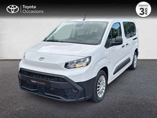 Toyota PROACE CITY Toyota Proace City EV Long  7 places 1.2 110 VVT-i Dynamic MC24