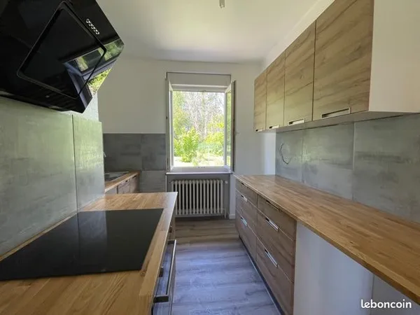 Loue f3 faulquemont chauffage compris