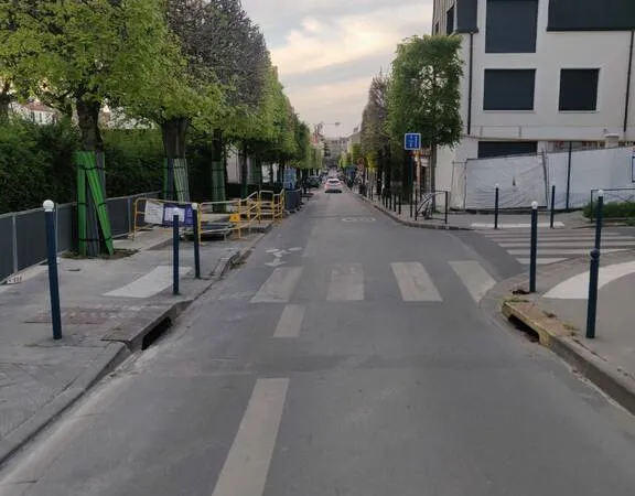 Stationnement Location Pantin 88€