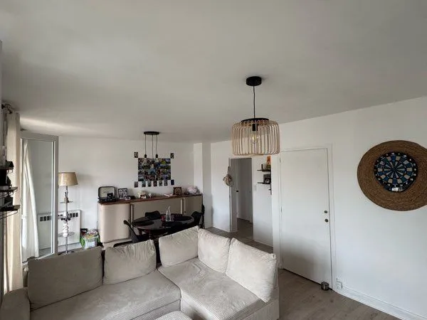 Vend appartement 64m2