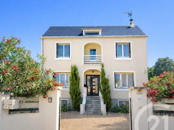 Maison 7 pièces 142 m²