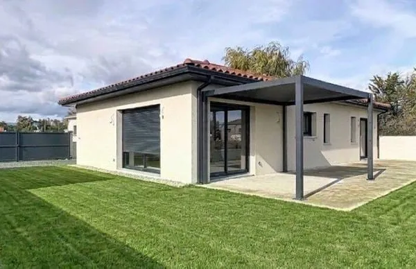 Maison 4 pièces 104 m²