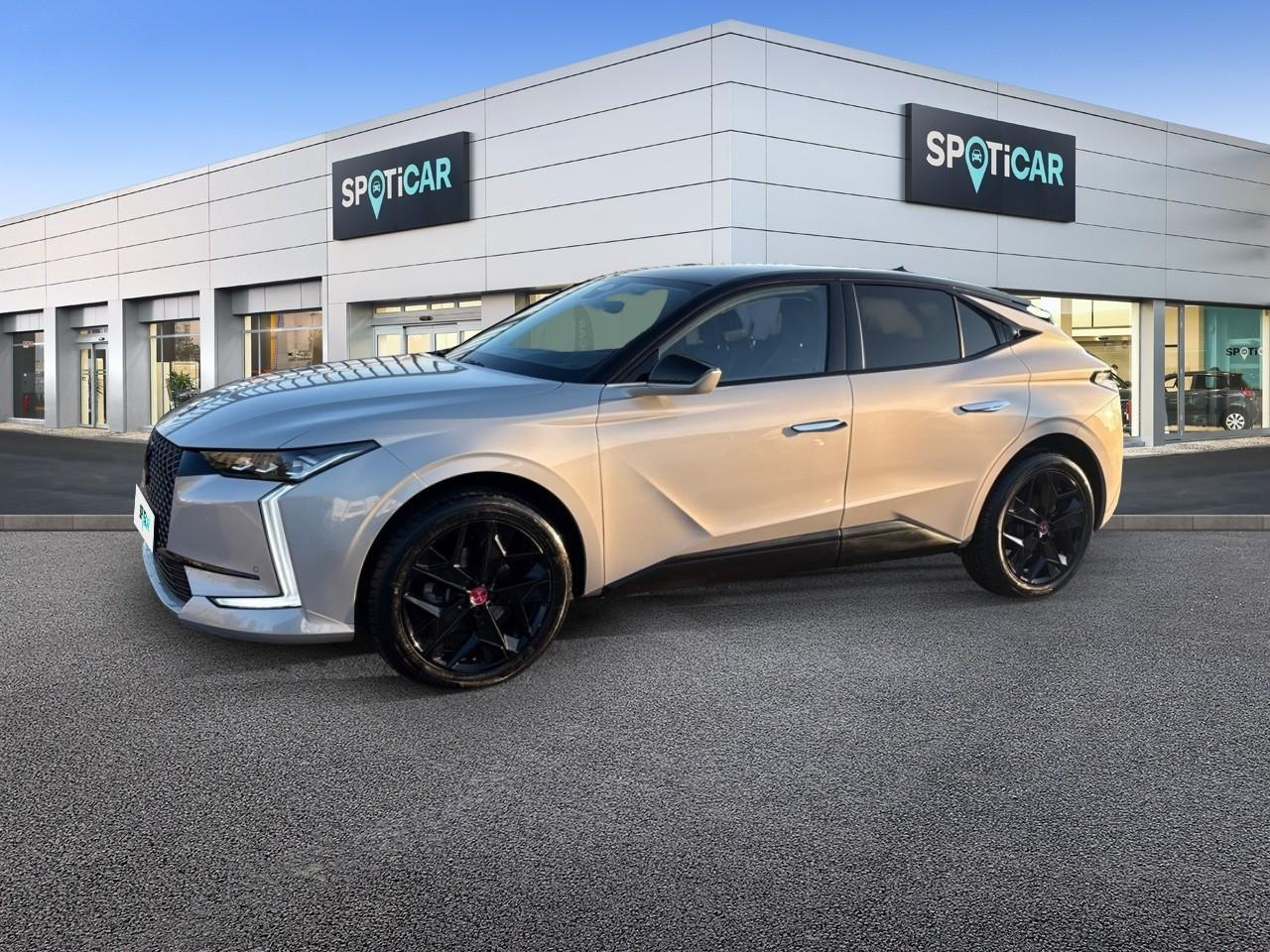 Ds Ds 4 puretech 130ch performance line + automatique — photo 1